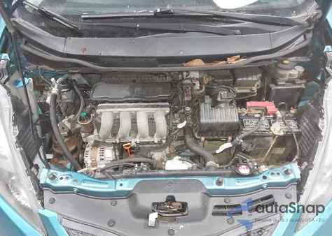 2013 Honda Fit z USA, uszkodzony, nr VIN JHMGE8G39DC023861